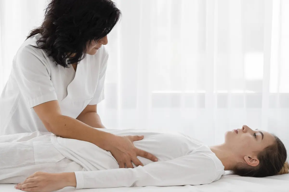 125 conversations with new patients for a private osteopath in Israel