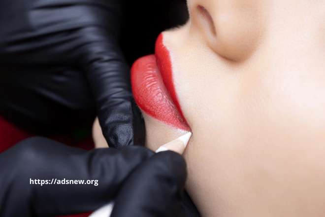 Продвижение обучения мастера перманентного макияжа (PMU) в Instagram&nbsp;🇩🇪