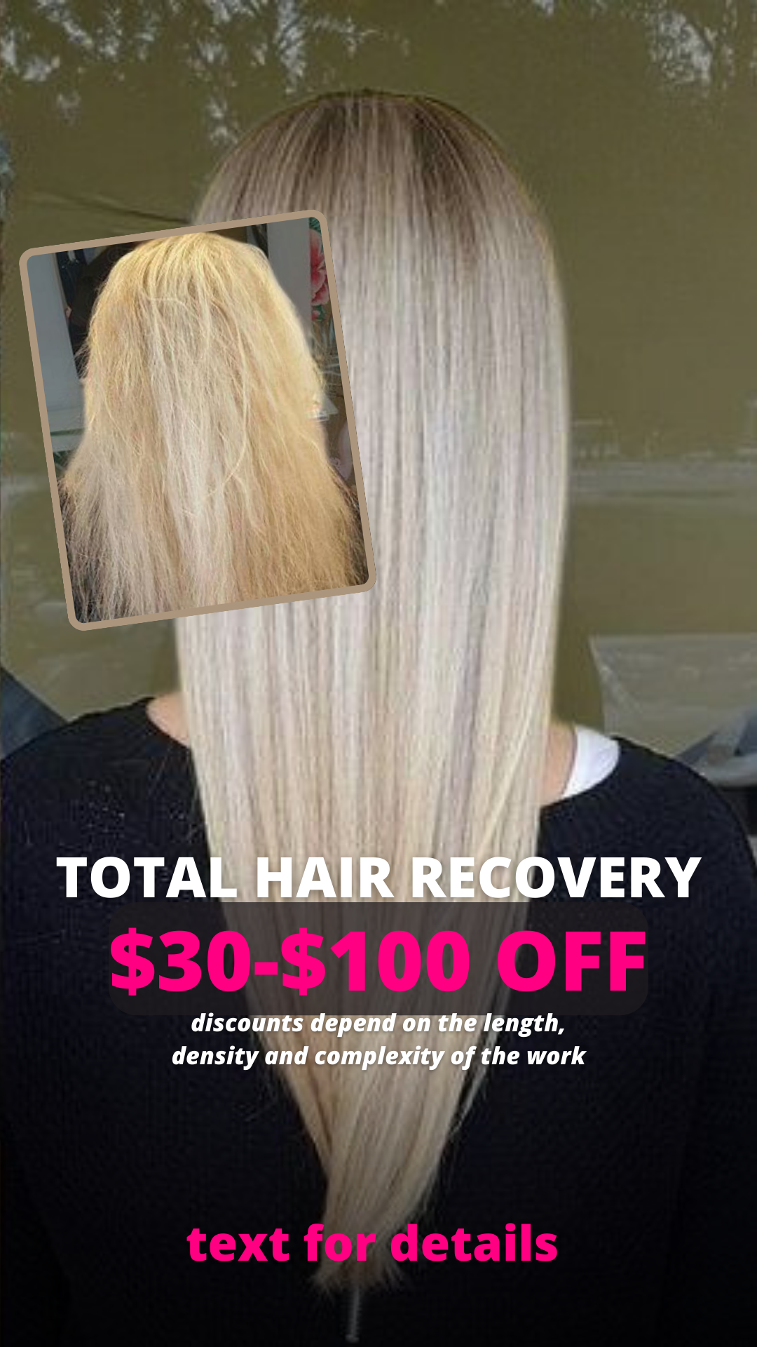 Рекламный макет 1